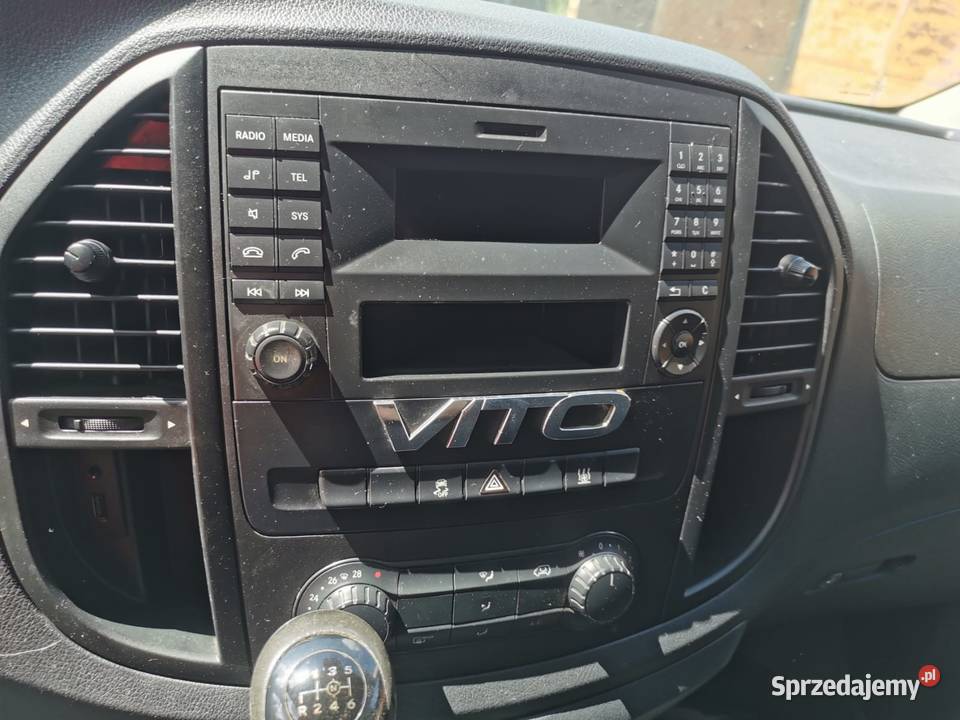 Mercedes Vito 114 CDI Złocieniec