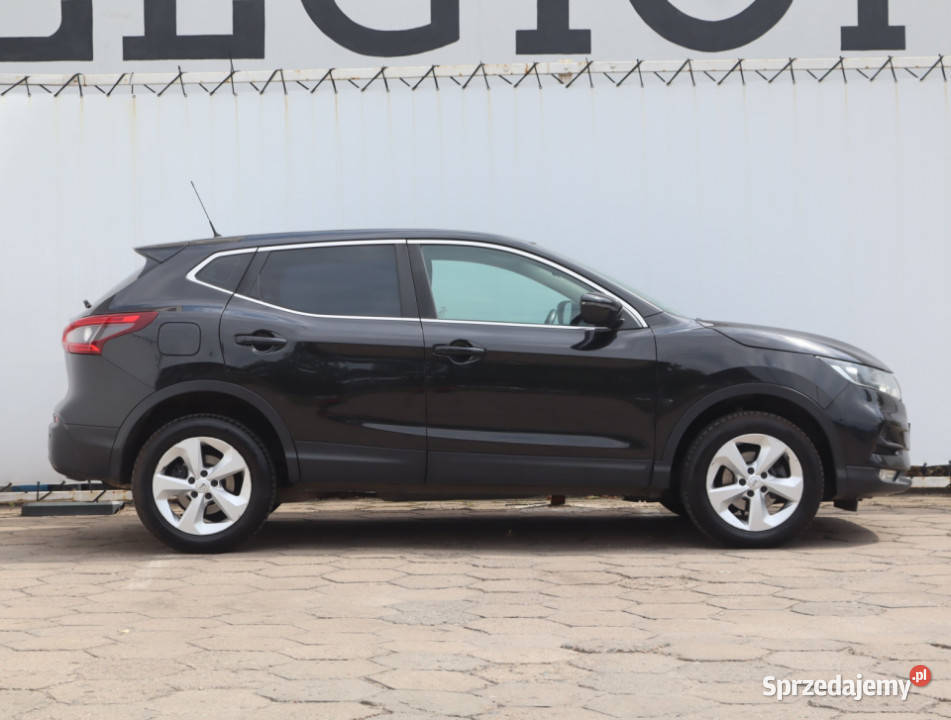 Nissan Qashqai 12 DIGT centralny zamek Motoryzacja łódzkie Łódź