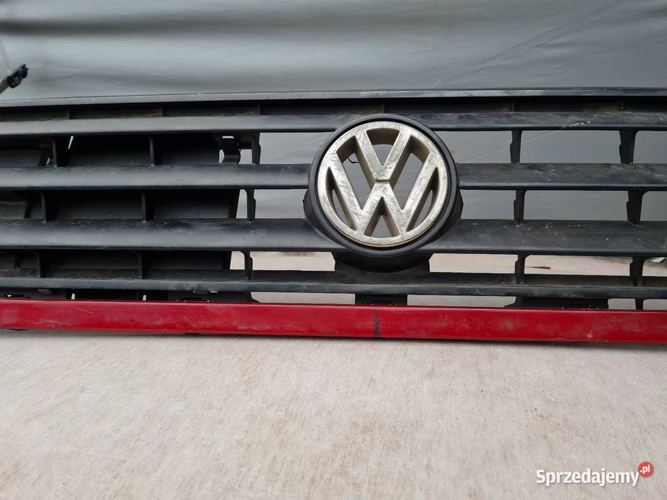 Atrapa VW Golf Mk2 USA Vento Jetta Gril Znaczek Skawina