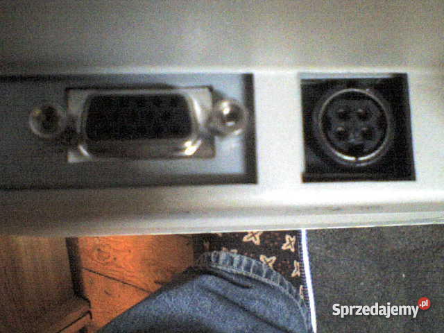MONITOR 17LCD V7 Zielona Góra sprzedam