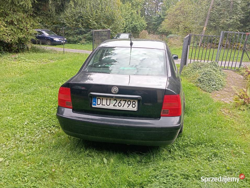Passat B5 28 syncro LPG Duszniki-Zdrój