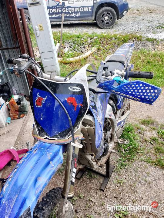 Yzf 250 Andrychów