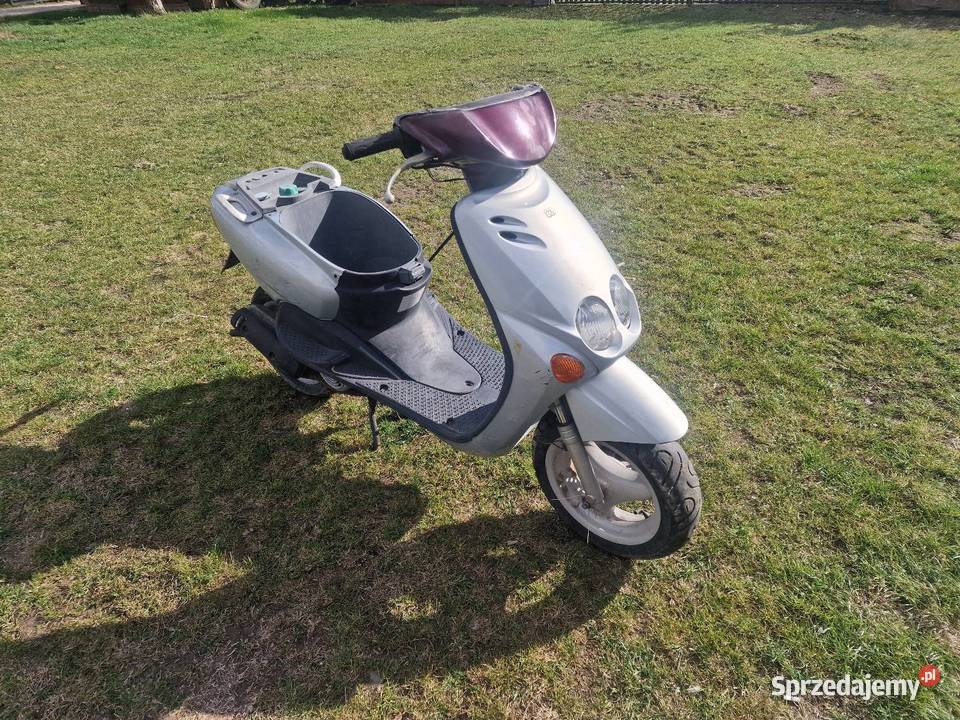 Yamaha neos 50 2t cała na części 22222km Piotrków Trybunalski