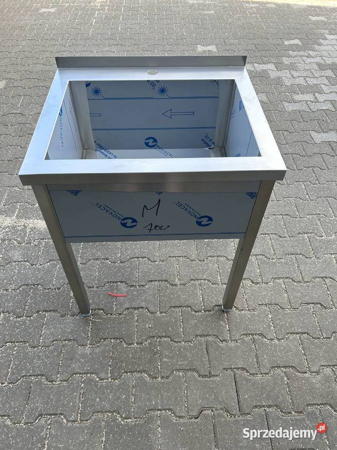 Basen gastronomiczny 800600850 PRODUCENT Czarnków