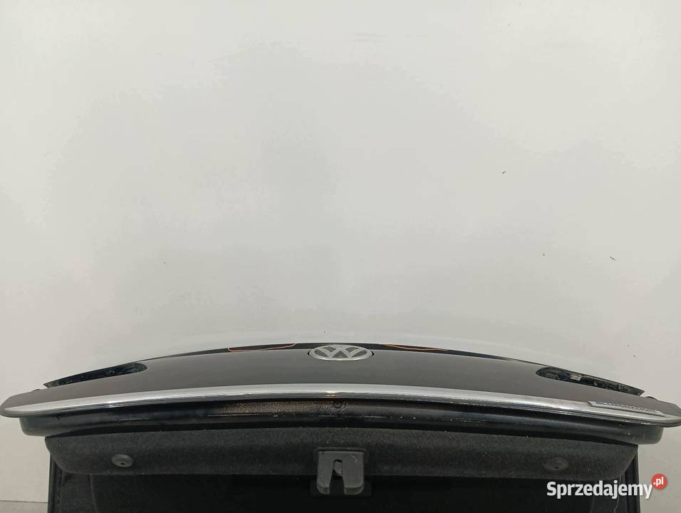 KLAPA TYŁ SEDAN CZARNA VW Volkswagen Passat VII sprzedam