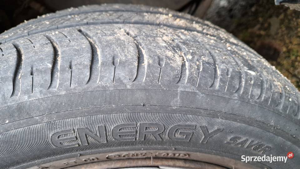 4 koła Volkswagen Polo z oponami i śrubami Gorzów Wielkopolski