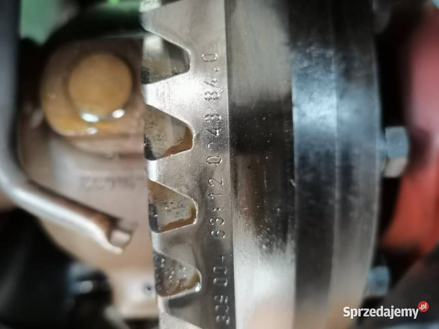 Lamborghini R6 160 Dyferencjał Wilkowo sprzedam