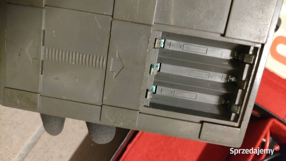 Miernik PU 120 pudełko etui instrukcja komplet Pozostałe Szczecin