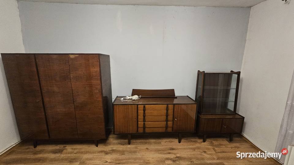 Meble PRL Wodzisław