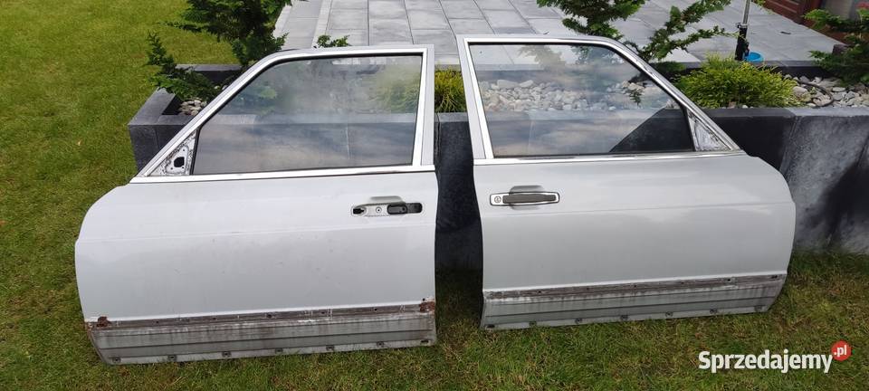Drzwi przednie Mercedes W126 Stalowa Wola