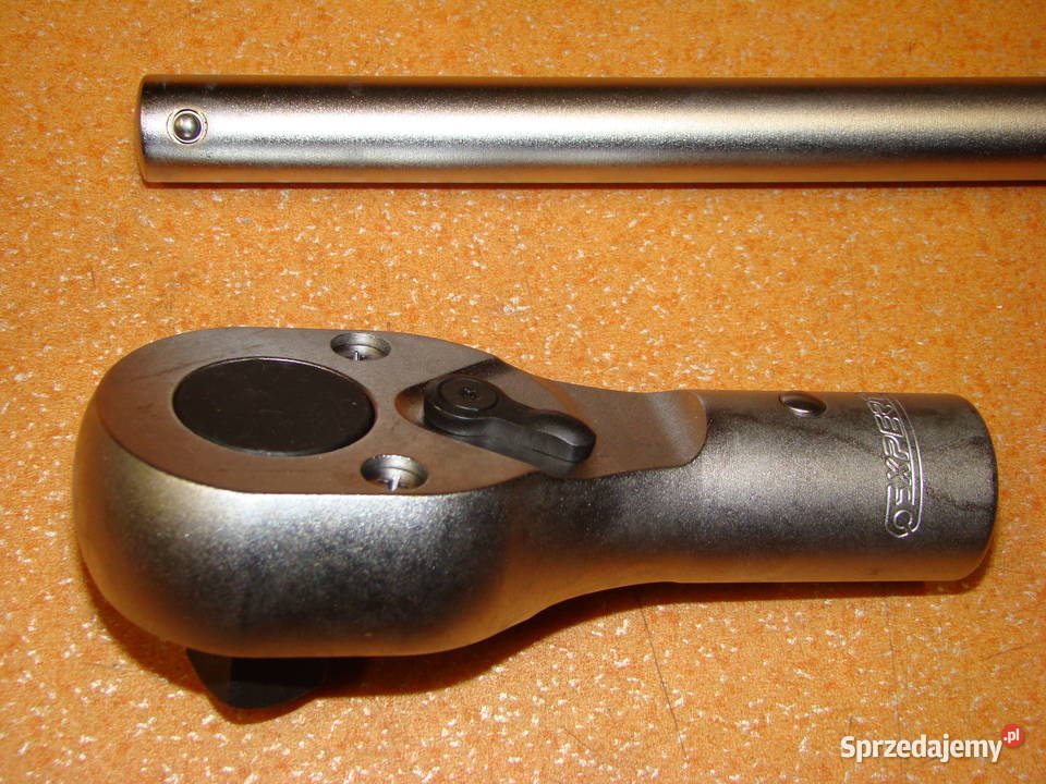 Grzechotka 570 mm 34 cala TONASTANLEY CrV Ref ZE śląskie Bielsko-Biała