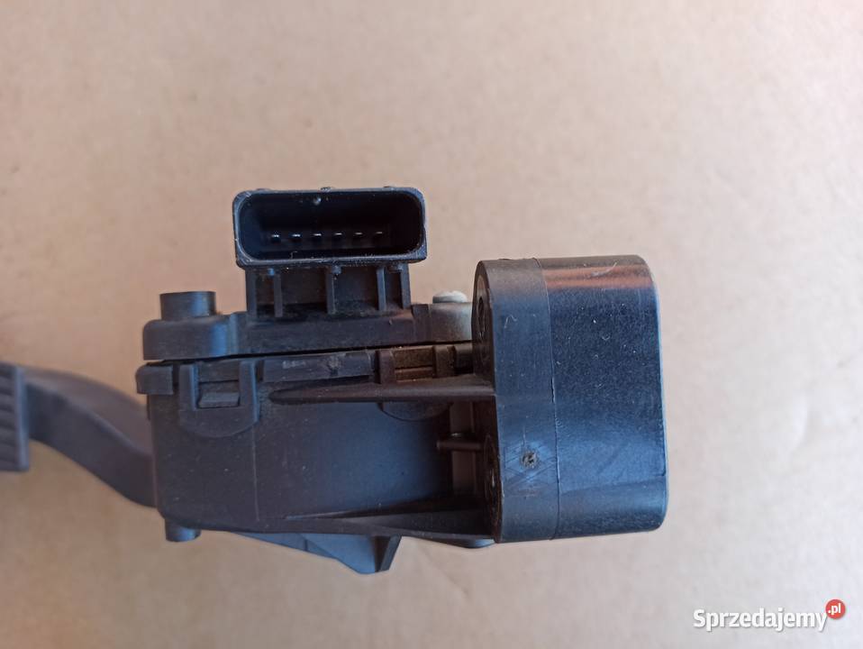 PEDAŁ POTENCJOMETR GAZU OPEL ASTRA G H 9157998 dolnośląskie Bolesławiec