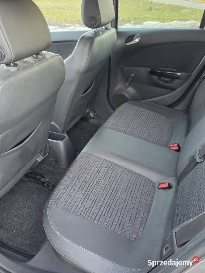 Opel Corsa D 13 CDTI STAN Kielce