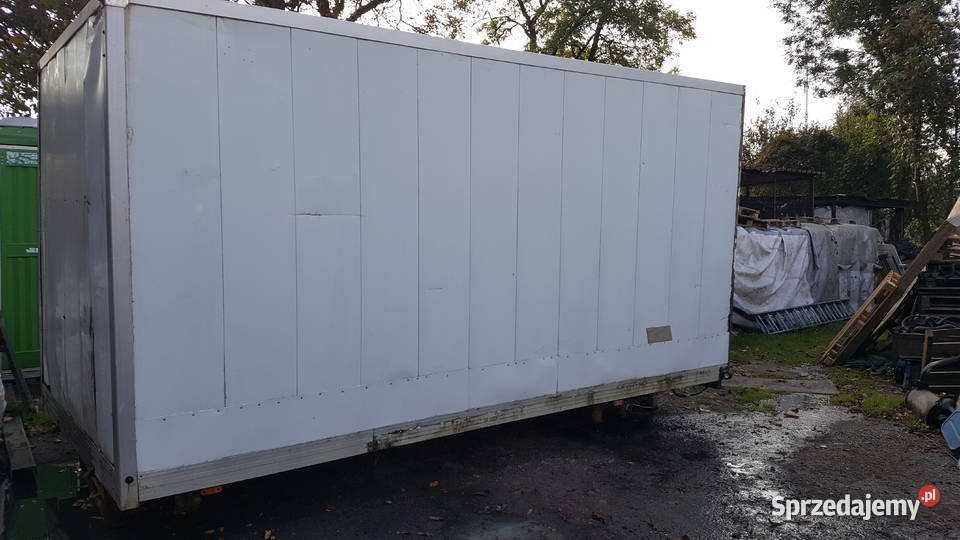 Kontener 460 x 230 x 230 Gniewkowo