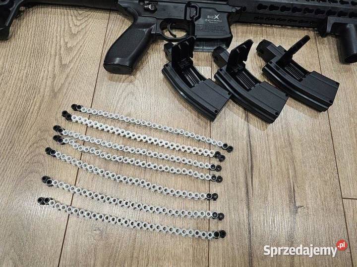 Wiatrówka Sig Sauer 45mm bez pozwolenia i Czeladź sprzedam