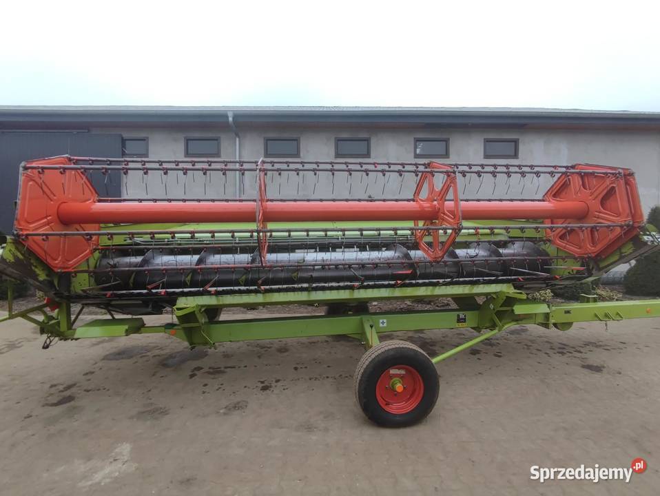 Claas lexion 520 4x4 Zbożowe Chrząstowice