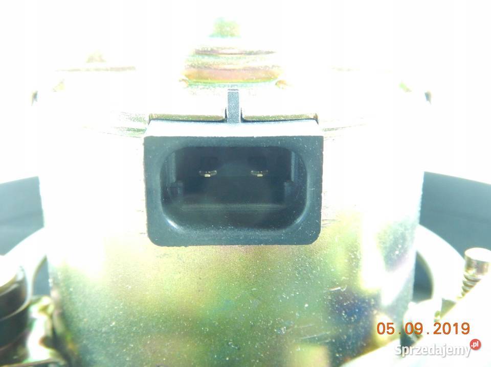 WIATRAK WENTYLATOR CHŁODNICY LANCIA Y10 9295 ASO