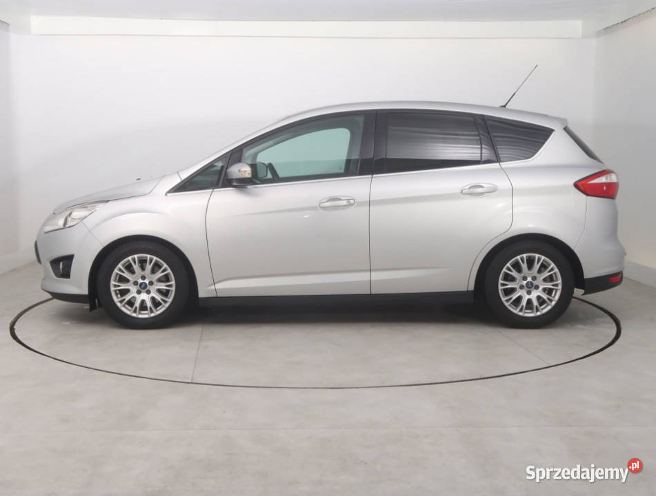 Ford C 16 EcoBoost dolnośląskie Bielany Wrocławskie