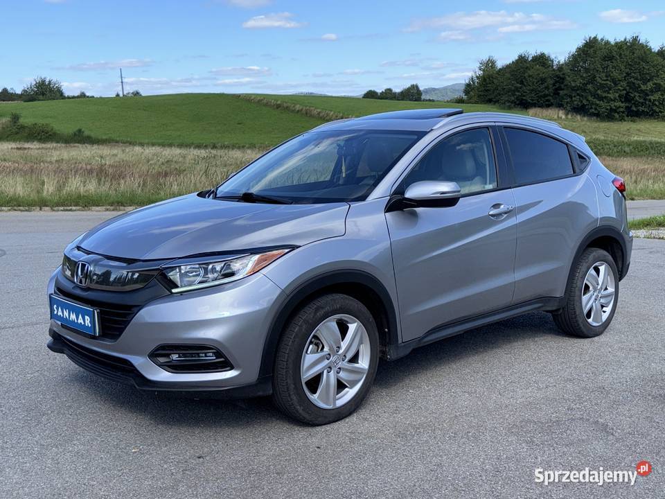 18i16v 143 AWD Gwarancja 4x4 Automat Kamery LEDy ABS HR-V Sanok