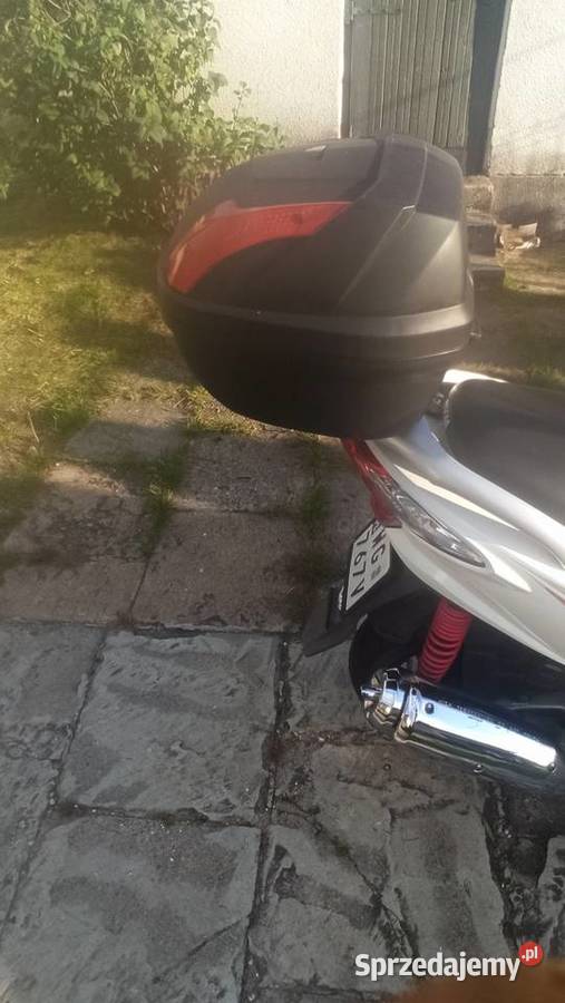 Skuter Sym Vs125s SYM mazowieckie Garwolin