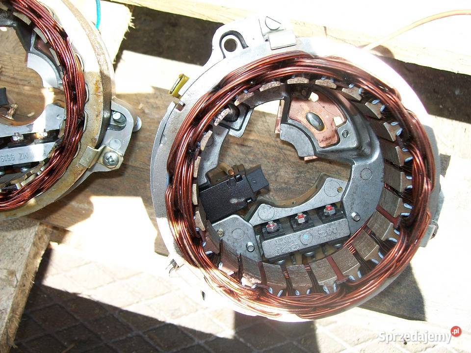 MZ ETZ ZAPŁON ALTERNATOR ELEKTRONICZNY Świerzawa sprzedam