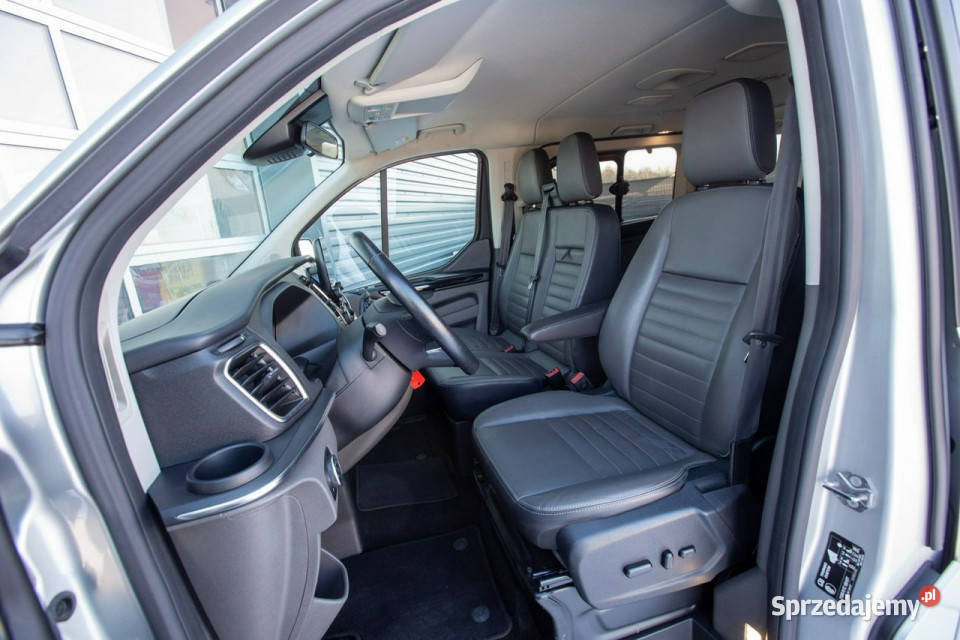 Ford Tourneo Custom diesel