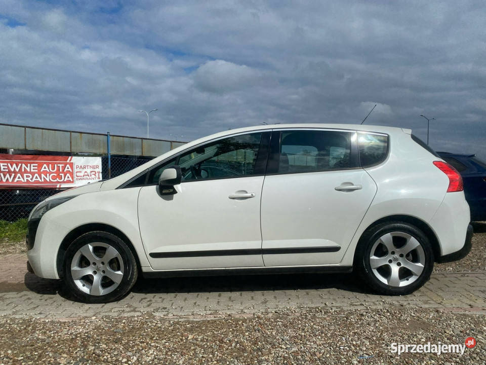 Peugeot 3008 16i automat 156 2 x Alu felgi 141 1598cm3