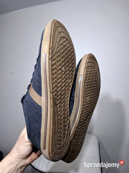 Sneakersy GoSoft 40 półbuty skórzane Kraków
