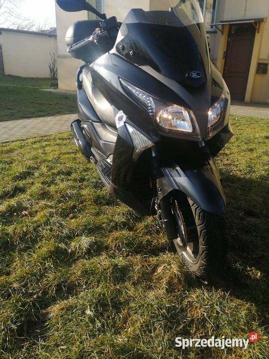 Kymco x town 12550 na AM OKAZJA Brzeg