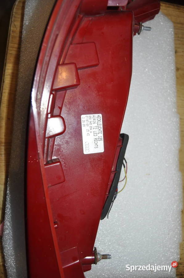 Audi Q5 8R Lampa Tył led Prawa EU 8R0945094A Sierakowice