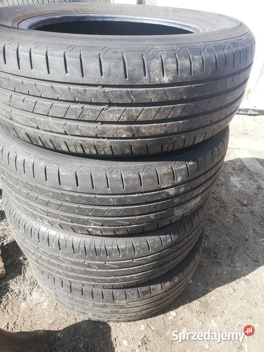 Opony Ventus Prime 3x 2156517 letnie osobowe Pozostałe Suwałki sprzedam