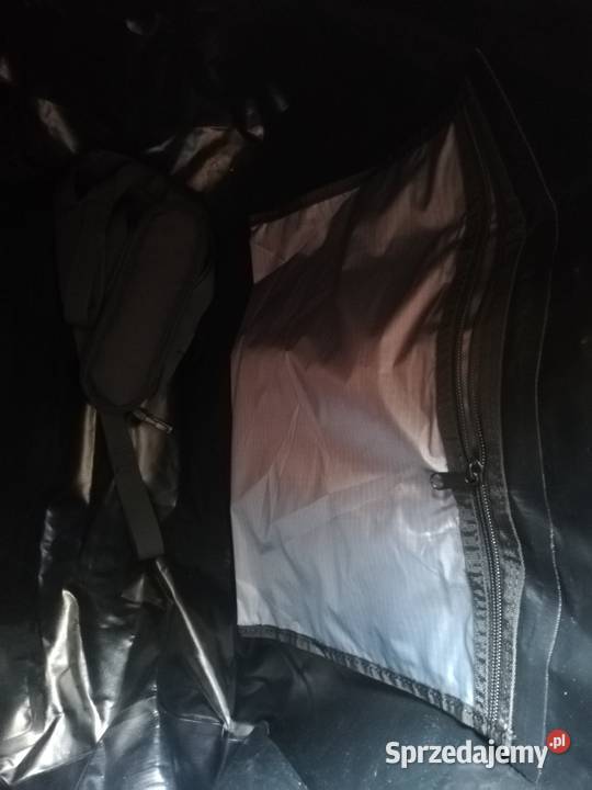 Torba Iron Jias 50l wodoszczelna