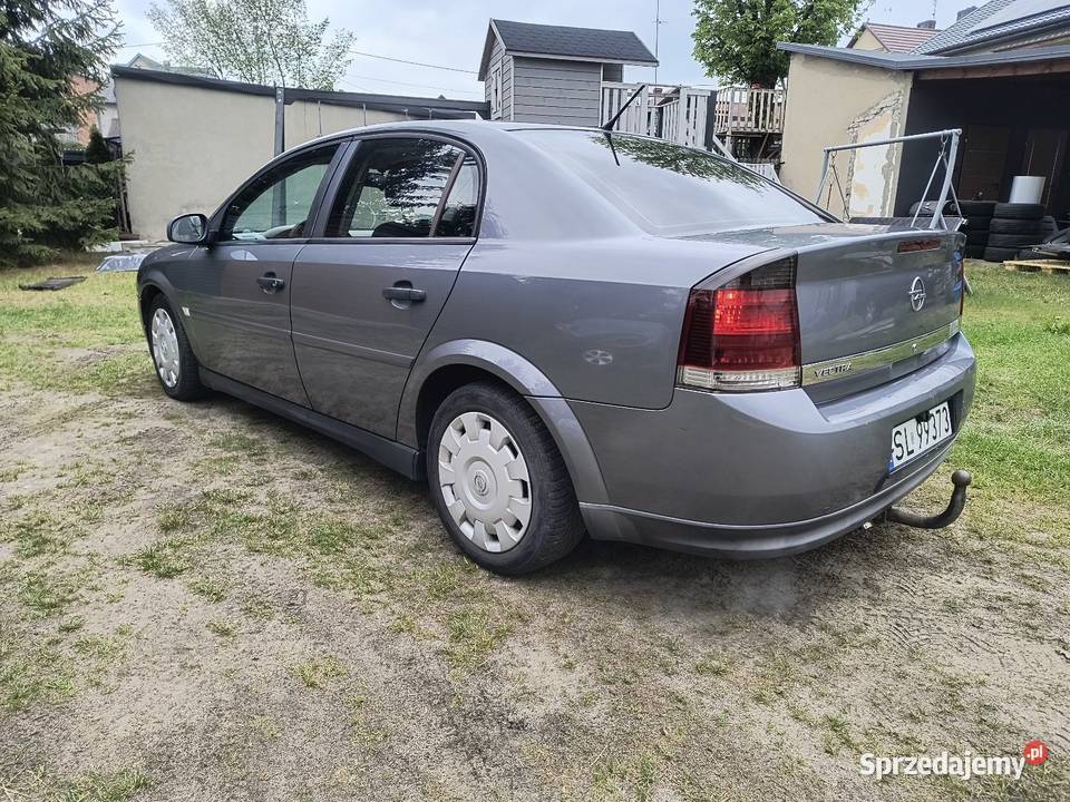 Vectra C LPG 18 ESP małopolskie Zarzecze sprzedam