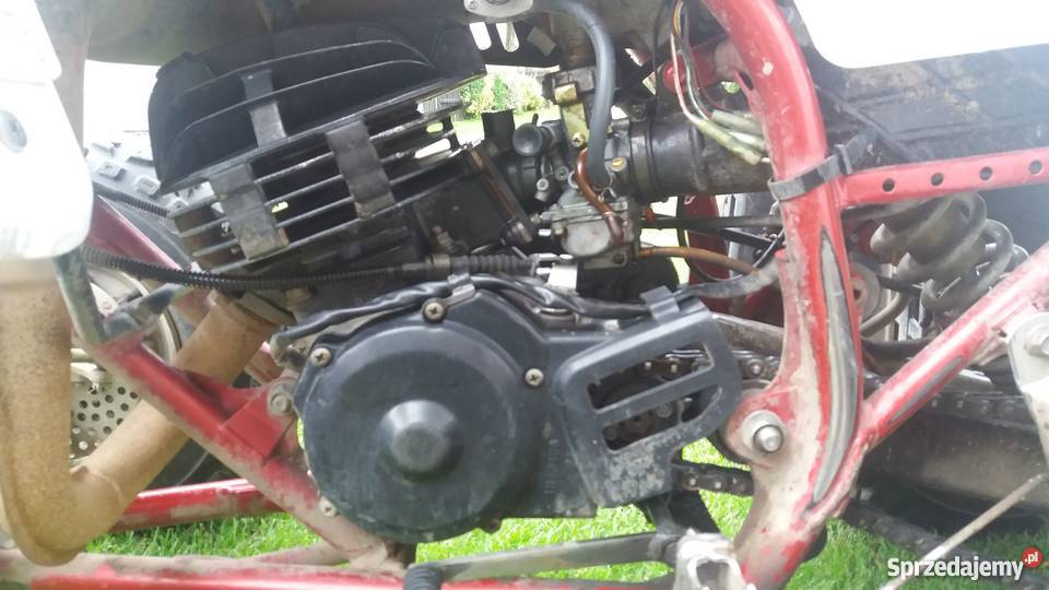 Yamaha Blaster Yamaha Żabno