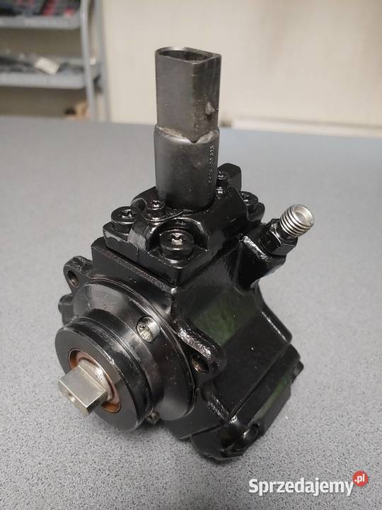 POMPA WYSOKIEGO CISNIANIA A6110700601 CP1 Z Części samochodowe Kokotów