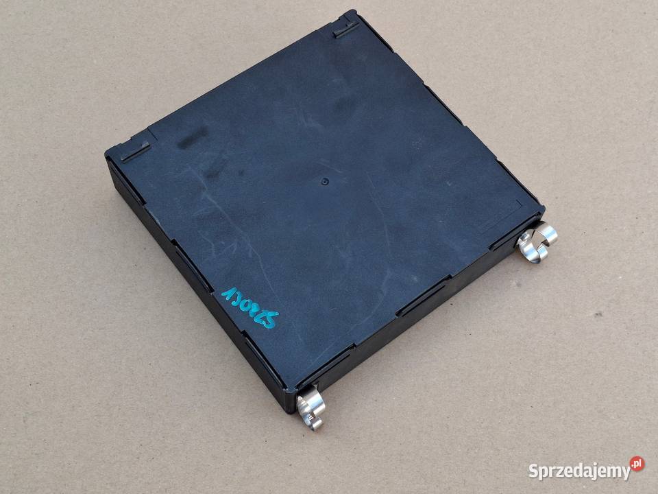 MERCEDES ACTROS MP4 STEROWNIK CPC 3 MODUŁKASETA ciężarowe Bieleń