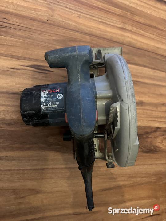 Pilarka bosch uszkodzona Konin