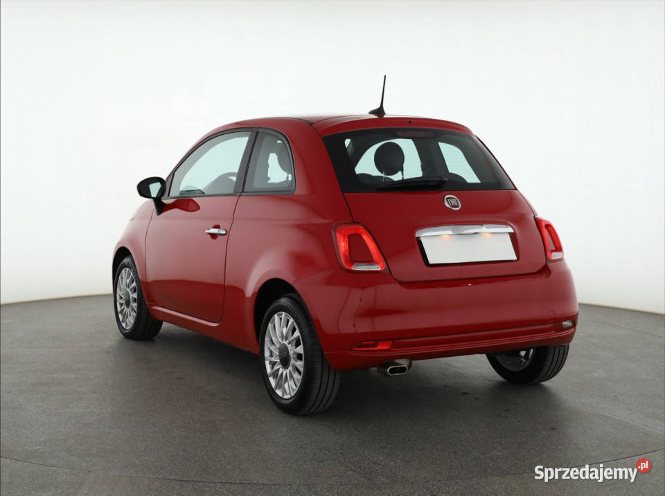 Fiat 500 12 Piaseczno