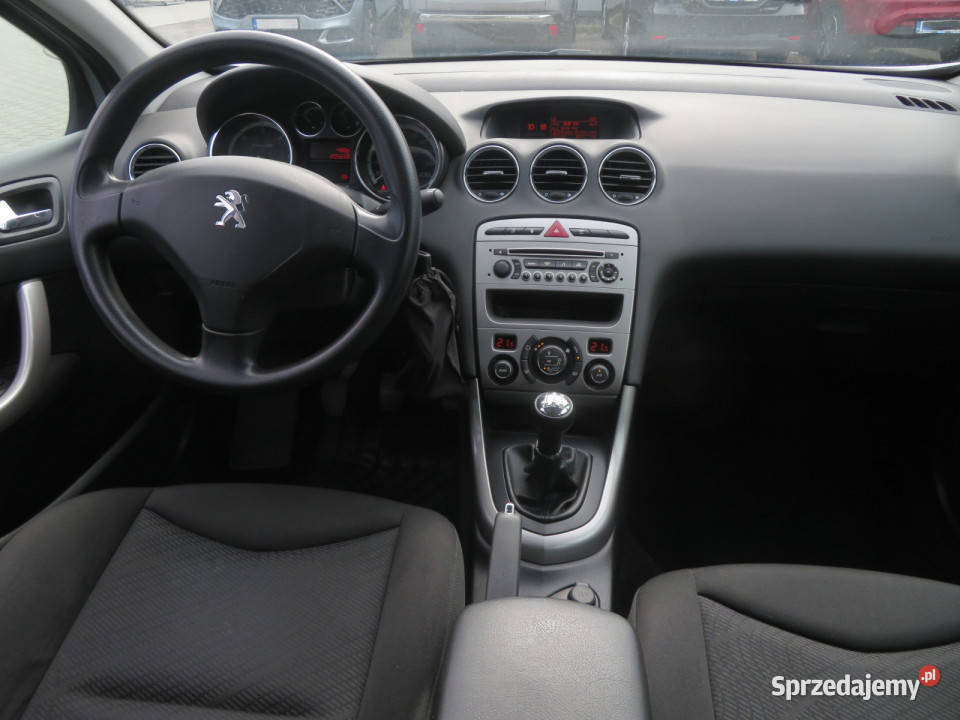 Peugeot 308 16 HDi 308 Samochody osobowe Katowice
