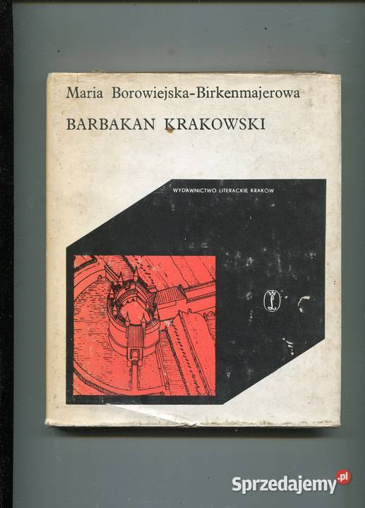 barbakan Krakowski Maria Borowiejska Szczecin sprzedam