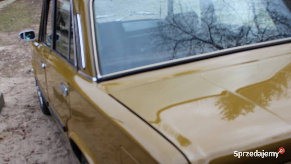 Fiat 125 P małopolskie Proszowice