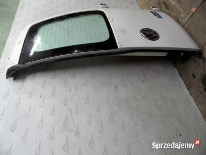 VOLKSWAGEN CADDY III LIFT 12r drzwi prawy tył Kielce