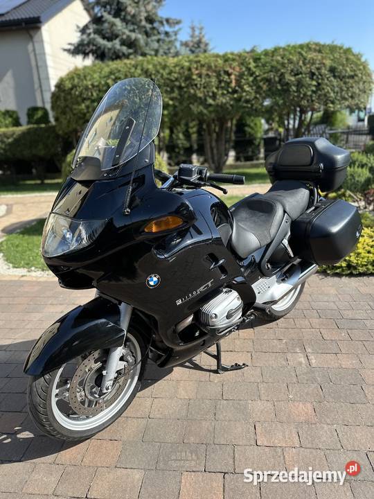 Bmw R1150RT mazowieckie Siecień sprzedam