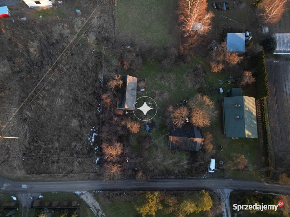 Siedlisko z rozległym widokiem na okolicę Sprzedaż Sitaniec-Kolonia