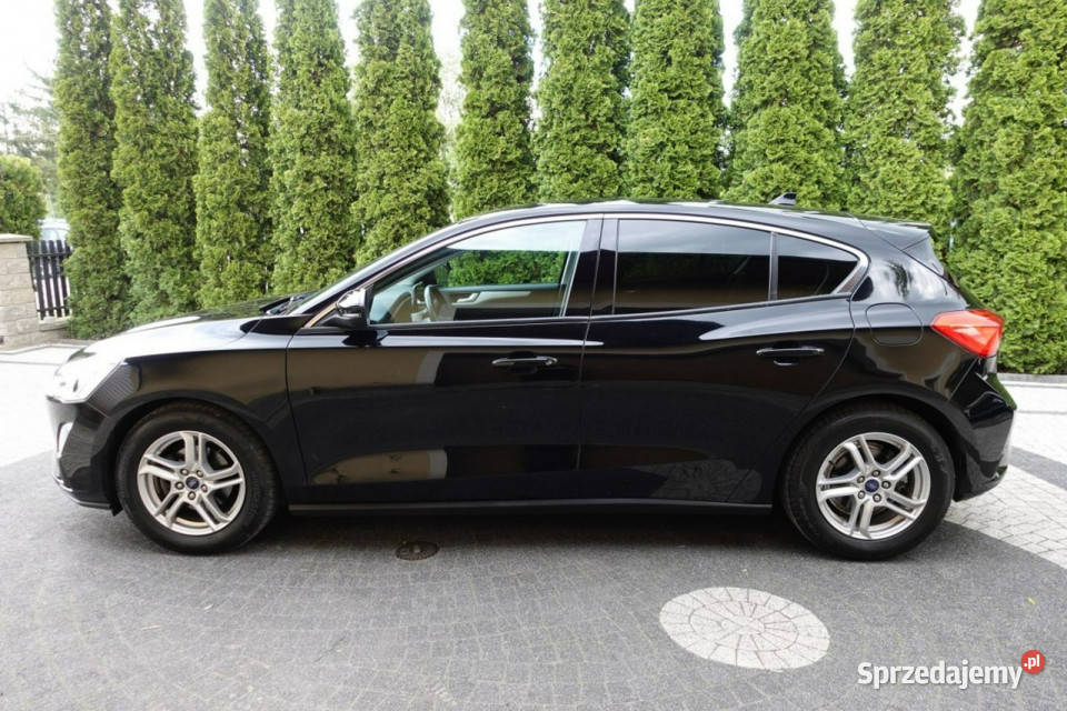 Ford Focus 125 Serwis LED NAVI GWARANCJA Zakup komputer pokładowy Płońsk