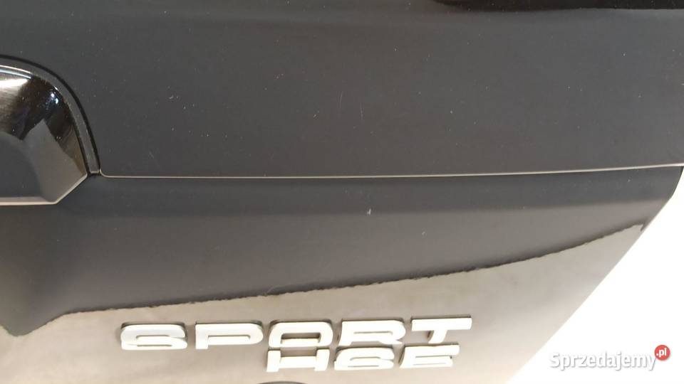 RANGE ROVER SPORT LC320 KLAPA BAGAŻNIKA LRC697 osobowe dolnośląskie