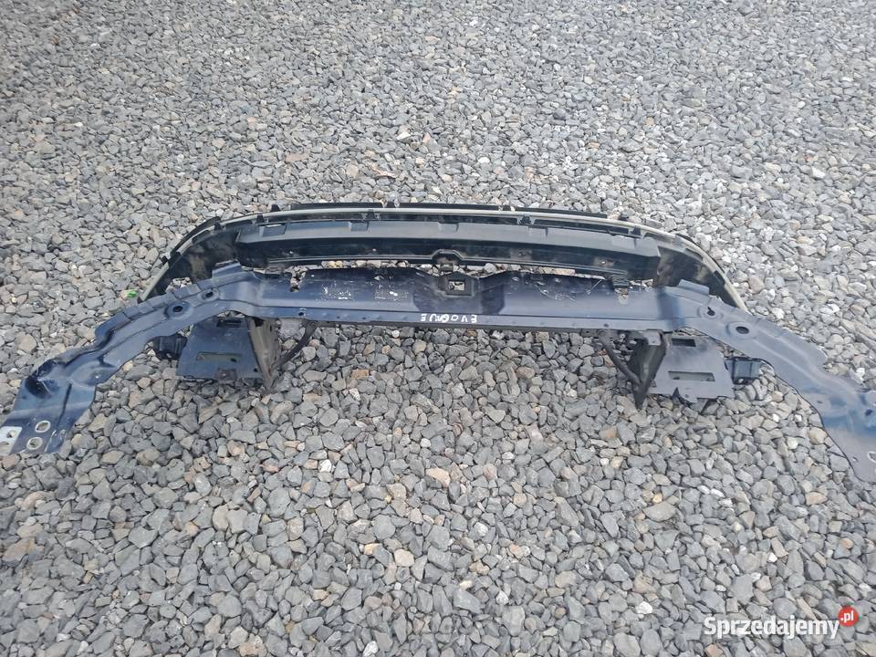 Pas przedni range Rover evoque 90000km lubelskie Biłgoraj sprzedam