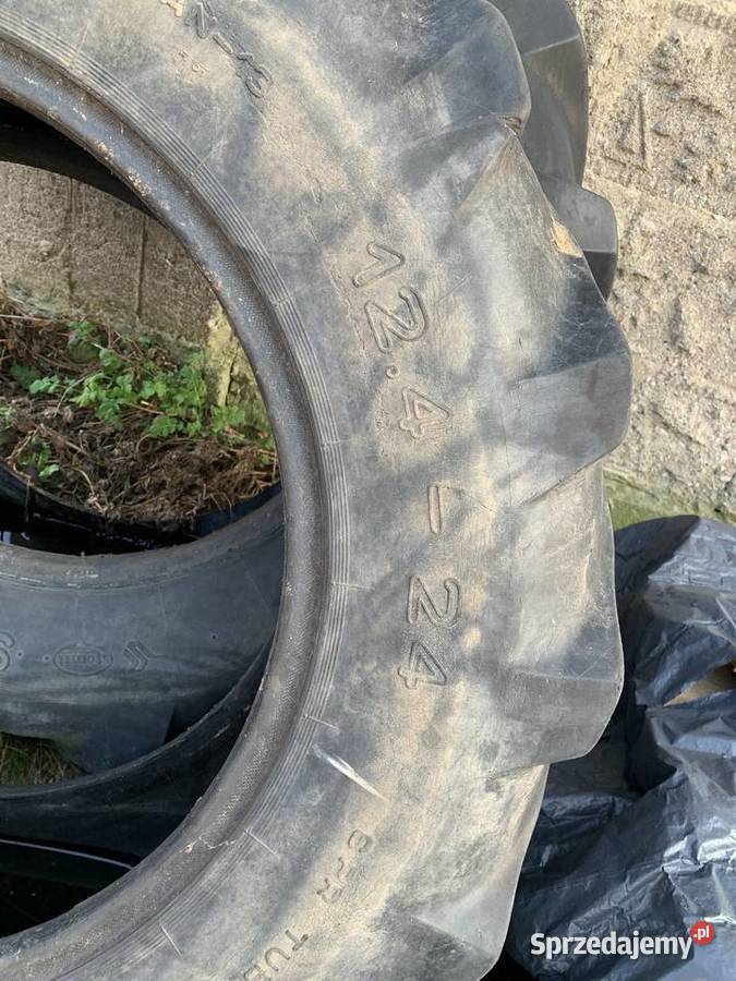 Opony 184 r34 124 r24 32085r24