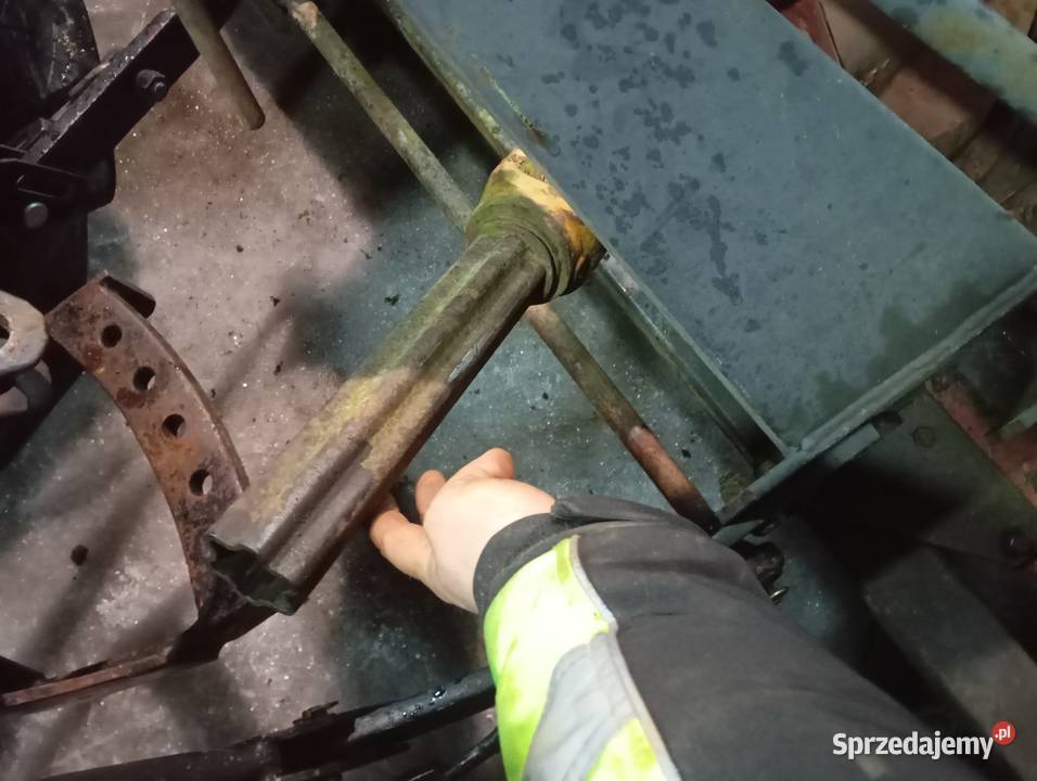 Brona wirowa aktywna lely 3m Rzeszów