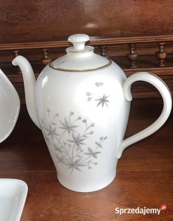 Patera trójkątna BG Kjbenhavn Denmark Gdańsk